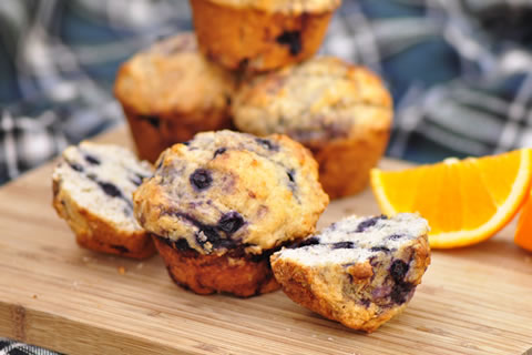 Breakfast Muffins